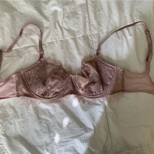 Victorias Secret Dream Angels Push Up without Padding Bra